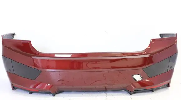 BMW iX Rear bumper 36598852