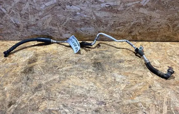 Peugeot Boxer Power steering hose/pipe/line 1385762080