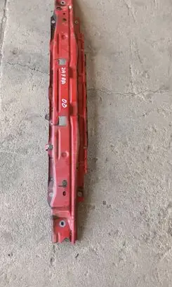Front bumper cross member