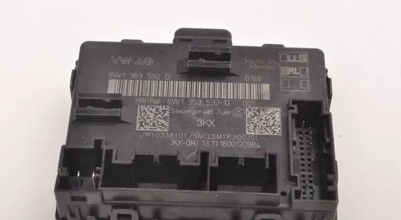 Audi Q5 SQ5 Door control unit/module 8W1959592D