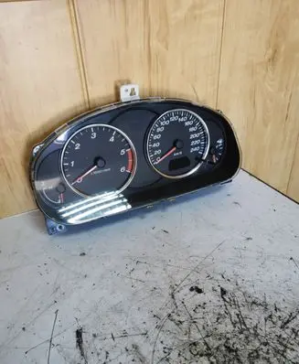 Mazda 6 Speedometer (instrument cluster) GJ6wc