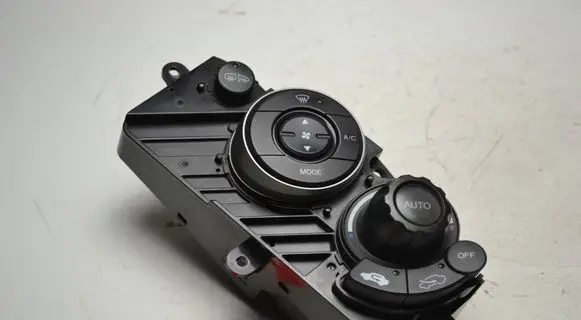 Honda Civic Climate control unit 79600SMGG4 07W17E02 MH17DA00100