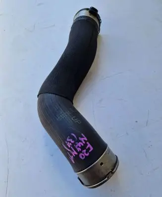 BMW 1 F20 F21 Intercooler hose/pipe 742748