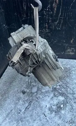 Tesla Model X Engine 103700000F