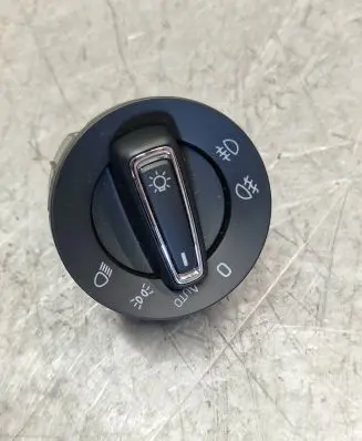 Skoda Superb B8 (3V) Light switch 3V0941431 00001378