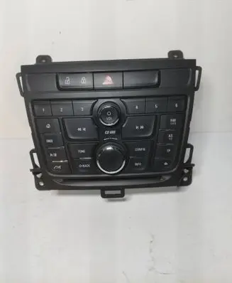 Opel Zafira C Radio/CD/DVD/GPS head unit 13474060 A2C98171100