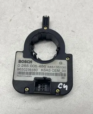 Steering angle sensor