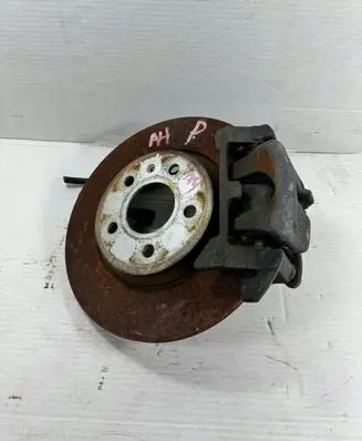 Audi A4 S4 B8 8K Rear brake caliper
