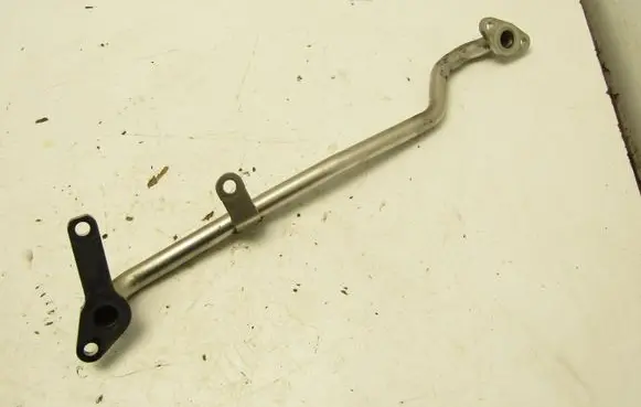 Mazda CX-5 II EGR valve line/pipe/hose 10372404