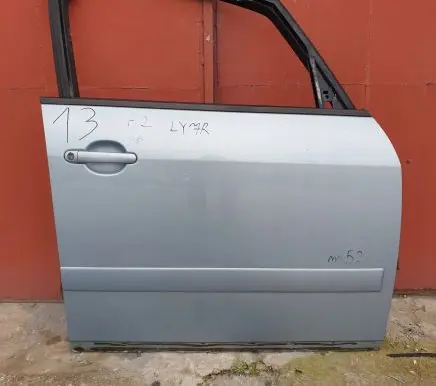 Audi A2 Front door