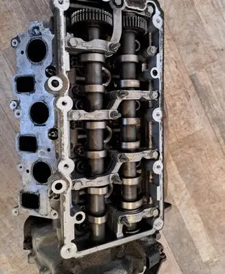 Audi A4 S4 B8 8K Engine head 1059354BF