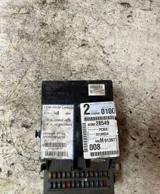 Renault Laguna II Fuse box set 21653295