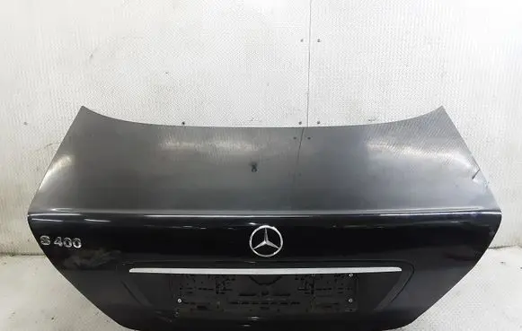 Mercedes-Benz S W220 Tailgate/trunk/boot lid