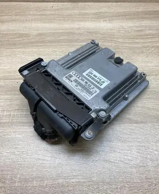 Audi A4 S4 B7 8E 8H Engine control unit/module ECU 03G906016JD 0281012654