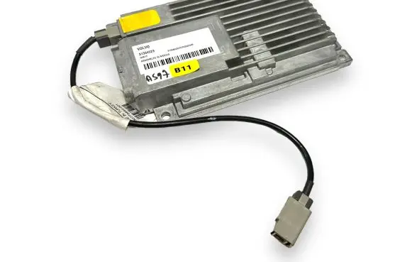 Volvo S60 Other control units/modules 31334523 313345230 AS11B11