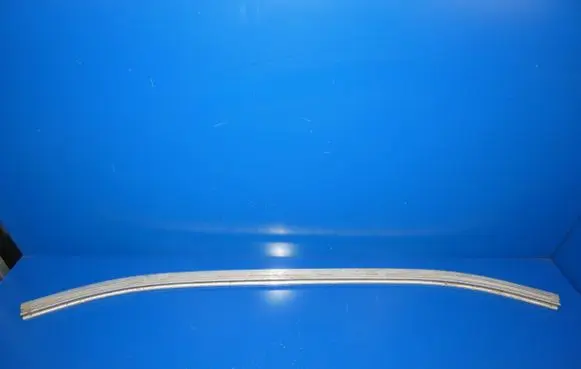 Volvo XC60 Front bumper support beam 30763424