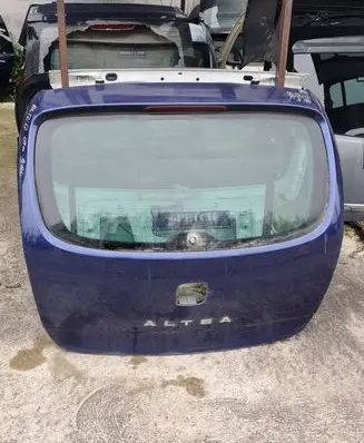 Seat Altea Tailgate/trunk/boot lid