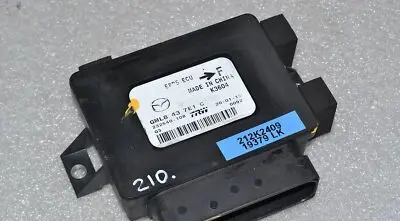 Mazda 6 Hand brake control module 232540108 K3604