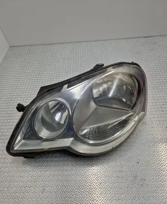Volkswagen Polo IV 9N3 Headlight/headlamp 6Q1941007AR 1EE24701901