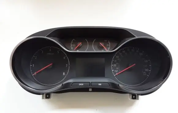 Opel Grandland X Speedometer (instrument cluster) 9831139580