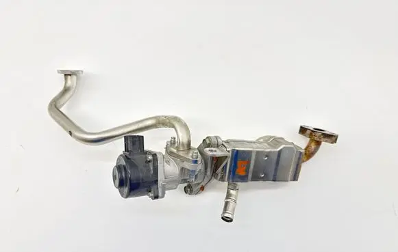 Subaru Outback (BT) EGR valve cooler 14793AA240 14710AA850 22C21B0542