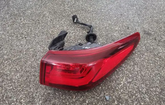 Hyundai Kona I Rear/tail lights 92402J9100