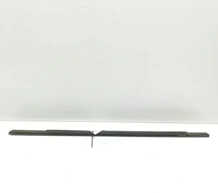 Audi Q3 F3 Rear door glass trim molding 83A839475A