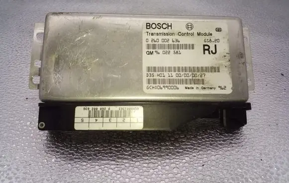Opel Frontera B Gearbox control unit/module 96022581 0260002636