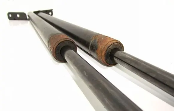 SsangYong Rodius Tailgate/trunk strut/damper