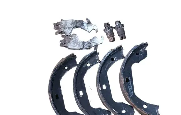 BMW X6 E71 Handbrake/parking brake pads 