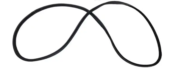 Subaru Outback (BS) Trunk rubber seal (body) 