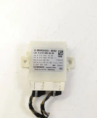 Mercedes-Benz E C207 W207 Parking PDC control unit/module A2129009505