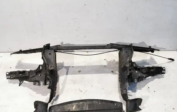 BMW X5 E53 Radiator support slam panel 51718402420 74850610