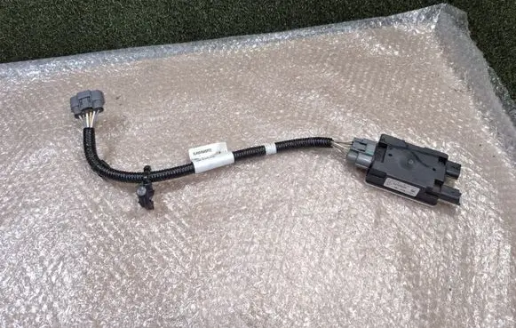 Renault Trafic III (X82) Fuel injection pump control unit/module 169102698R 0261S16707 240545924R