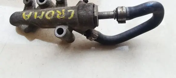 Fuel pressure sensor