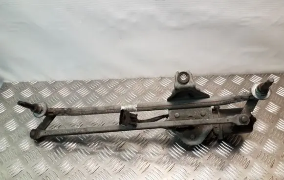 Opel Vivaro Front wiper linkage and motor 54518211 8200210970