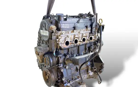 Opel Astra J Engine A17DTE