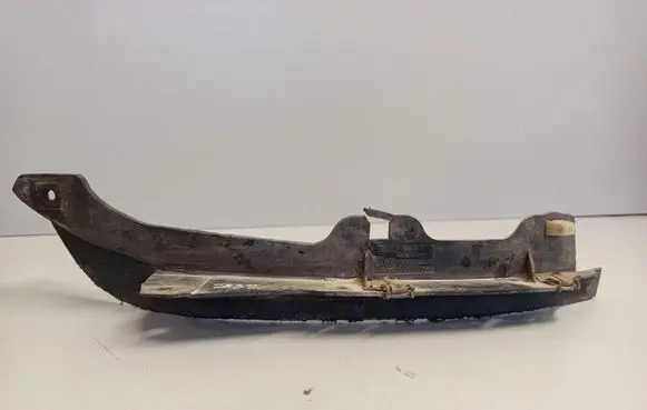 Front mudguard