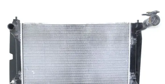 Toyota Corolla Verso E121 Coolant radiator