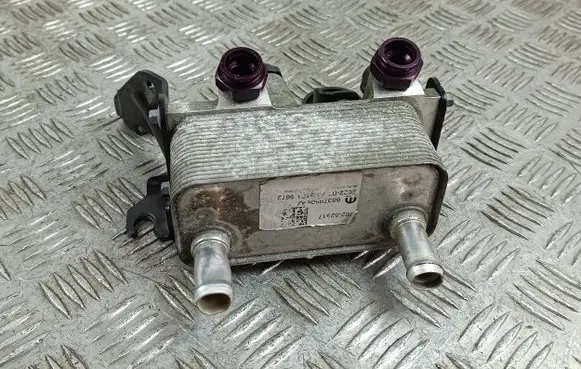 Jeep Grand Cherokee WL Transmission/gearbox oil cooler 68379506AA