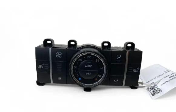 Mercedes-Benz GLS X166 Interior fan control switch A1669001605 A1668207510 A1669022703