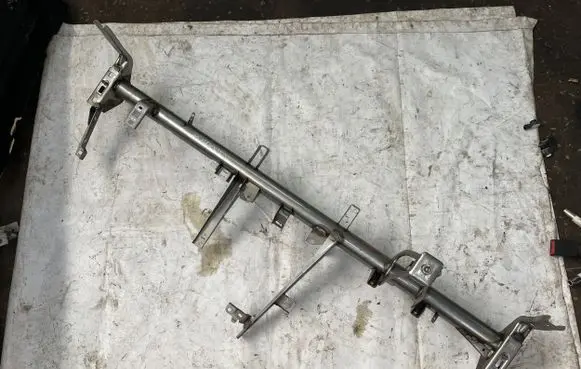 Citroen C4 II Picasso Dashboard cross member/frame bar BELKADESKIPICASSO