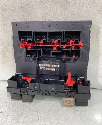 Volkswagen Caddy Comfort/convenience module 3c0937049d