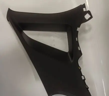 Volkswagen Polo VI (B) Pillar trim (exterior) 2GS867287C