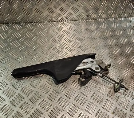 Volkswagen Golf V Hand brake release handle 