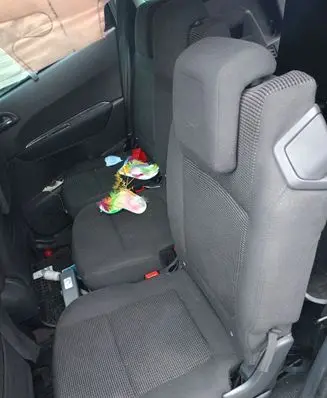 Peugeot 5008 Front driver seat 