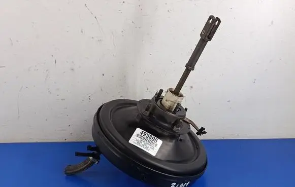 Brake booster