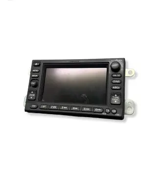 Honda CR-V Radio/CD/DVD/GPS head unit 39541S9AG510M1 BB714PH