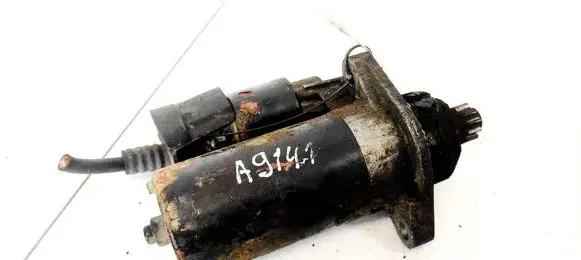 Seat Leon (1P) Starter motor