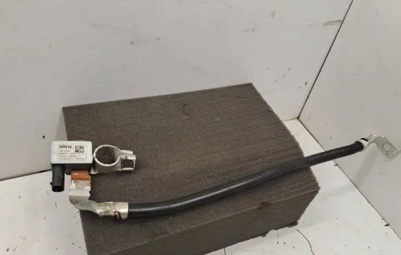 BMW X5 G05 Negative earth cable (battery) 9442115 0019849210 1896251